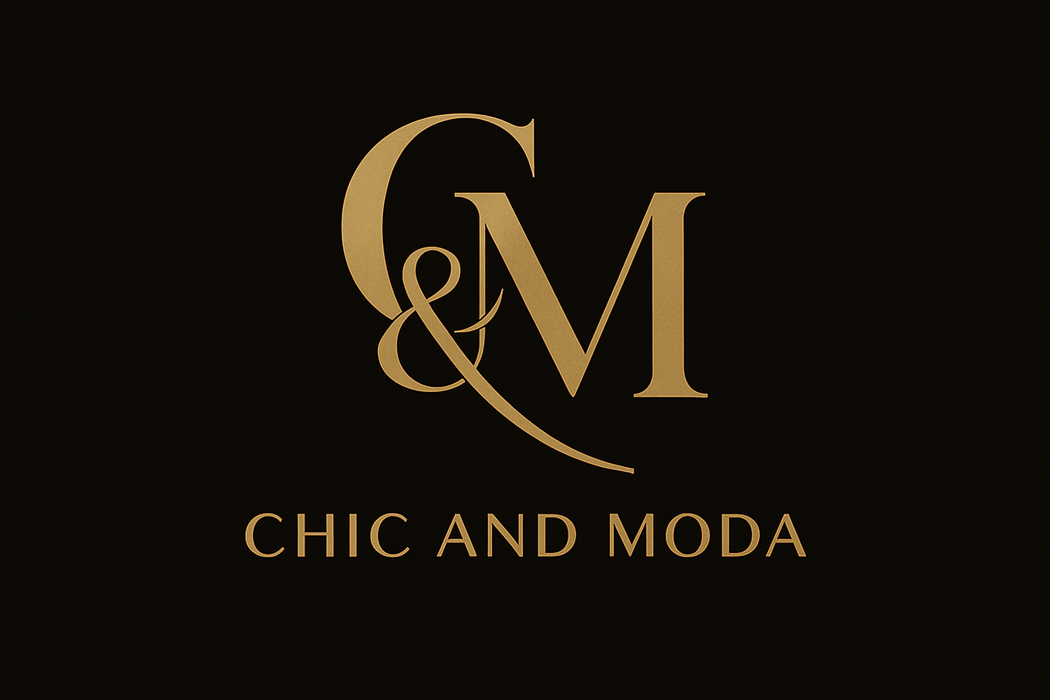C&M Logo - 9cm/3.55in