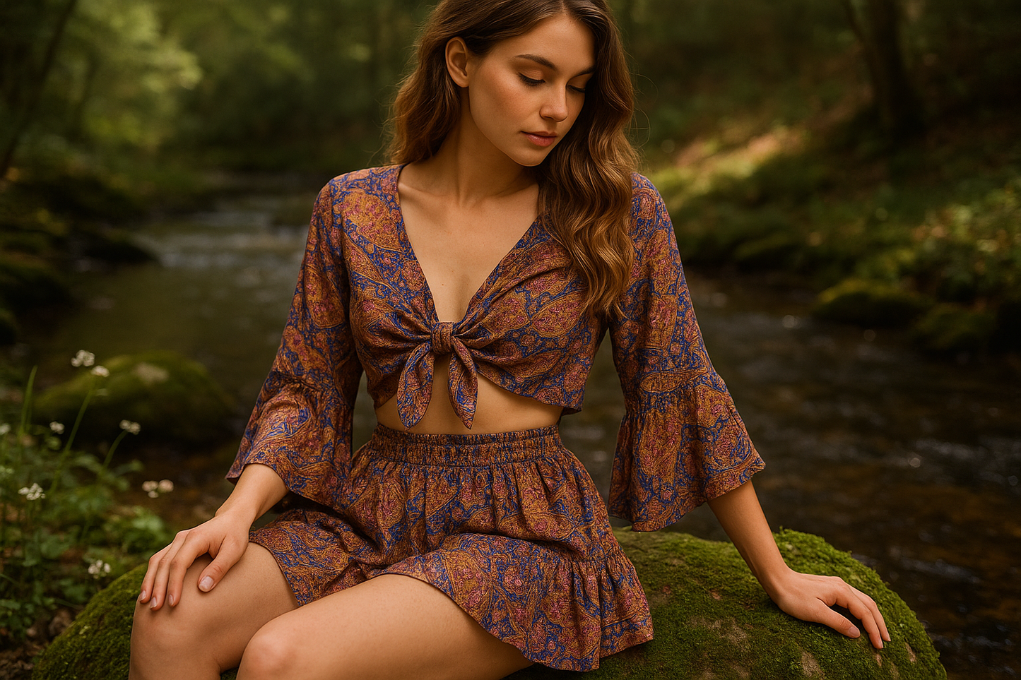 Boho Model 2 - Corrected