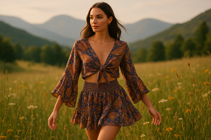 Boho Model 3 - Corrected