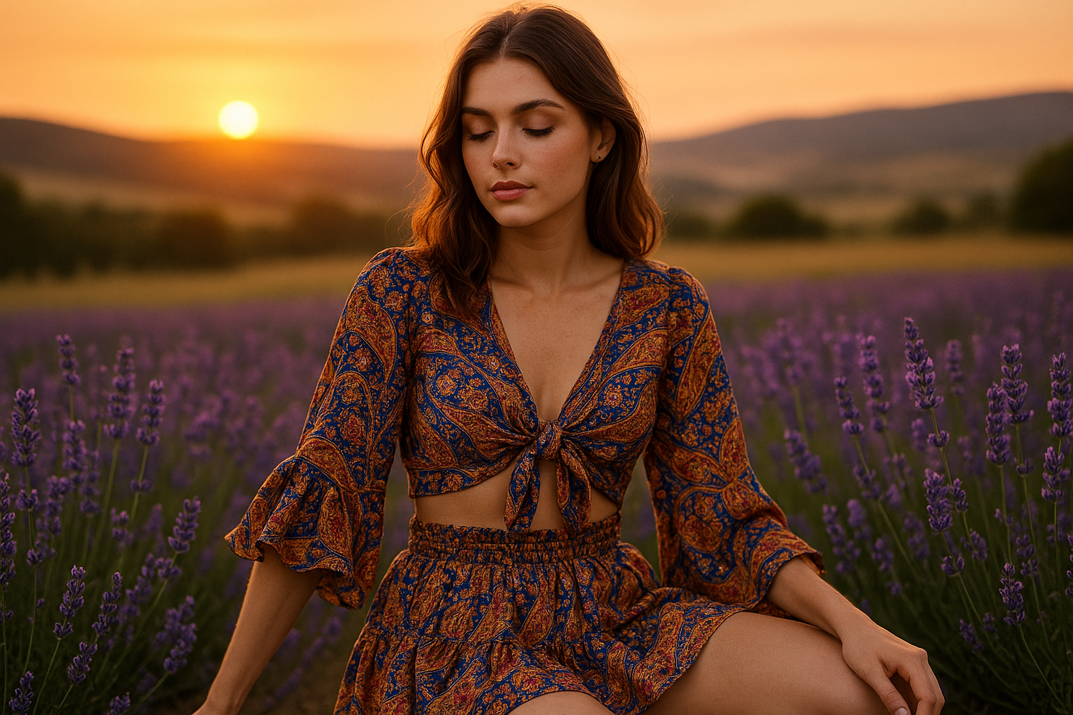 Boho Model 5 - Corrected